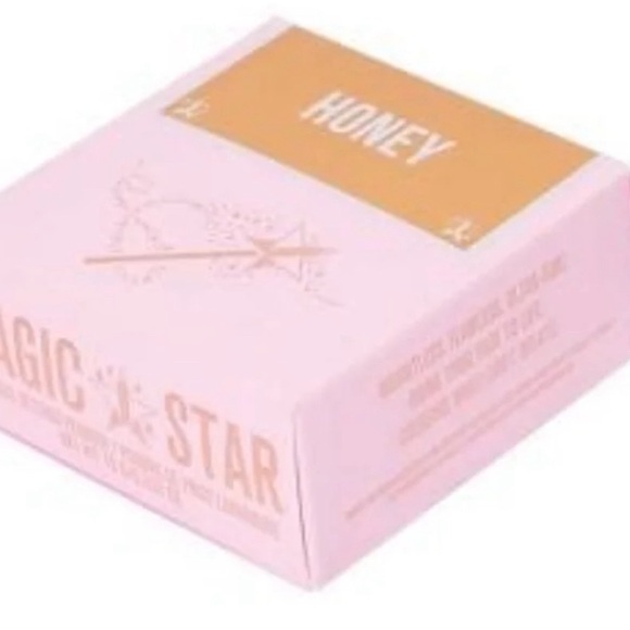 NIB Jeffree Star MAGIC STAR™ SETTING POWDER in HONEY - Picture 2 of 4